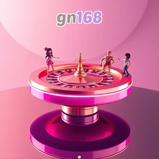 gn168: Temukan Keseruan Berbasis Komunitas Gamer Terbaik