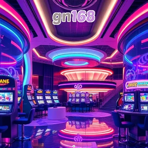gn168: Permainan MOBA Terbaik untuk Pengalaman Bermain yang Menyenangkan