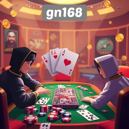 Review Lengkap Situs Game Gn168 untuk Penggemar Game Online