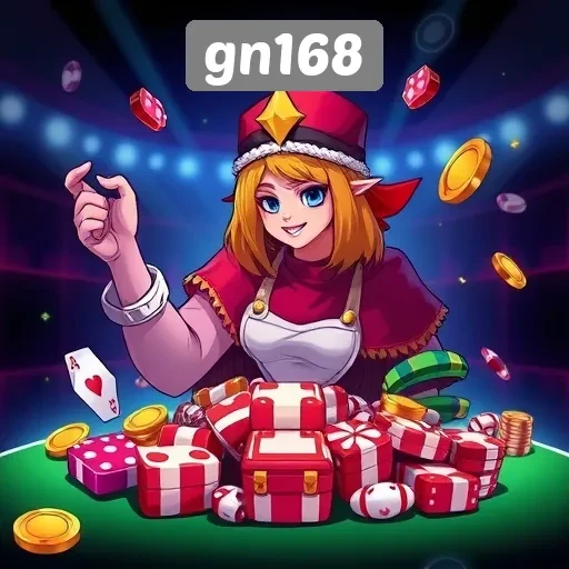 Ulasan Lengkap tentang Situs Game Gn168